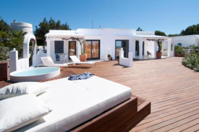 Отель Villas Paraíso de los Pinos  Сан Франсиско Хавьер